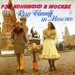 Пластинка Ray Conniff Рэй Конниф в Москве